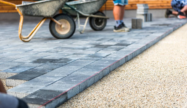 Best Driveway Resurfacing Pavers  in Jacinto City, TX