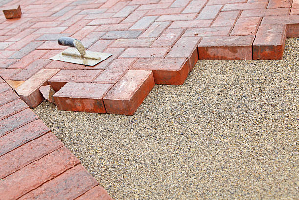 Best Affordable Driveway Paving  in Jacinto City, TX