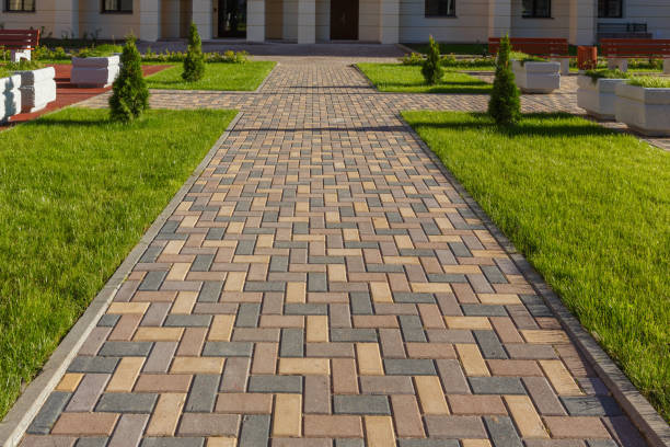 Best Driveway Resurfacing Pavers  in Jacinto City, TX